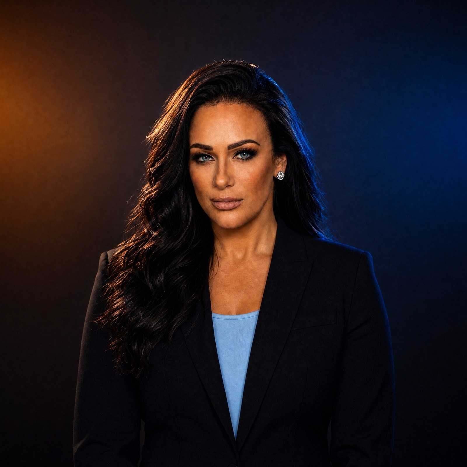 Portrait of Tasha Antell, Chief Executive Officer of Foxfire Games